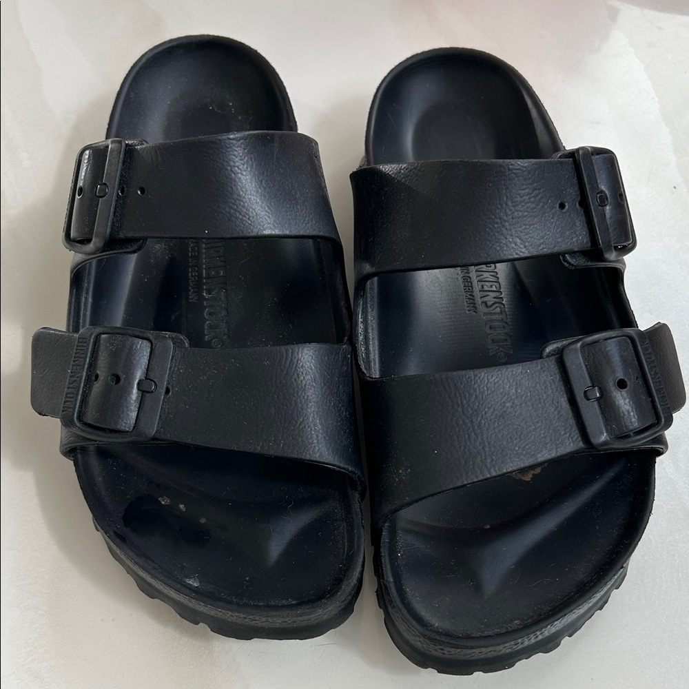 Birkenstock Black Sandals